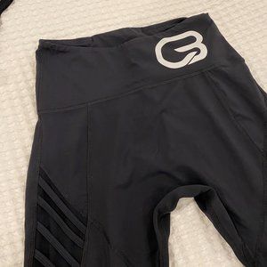 Glyder Cyclebar Leggings (S)